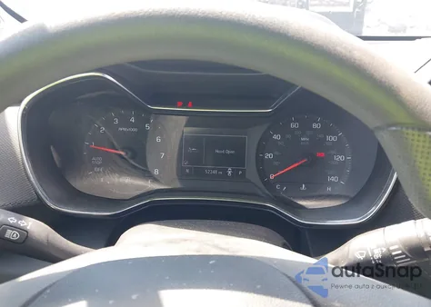 2022 Chevrolet Trailblazer Fwd Lt from USA, damaged, VIN KL79MPSL5NB063132